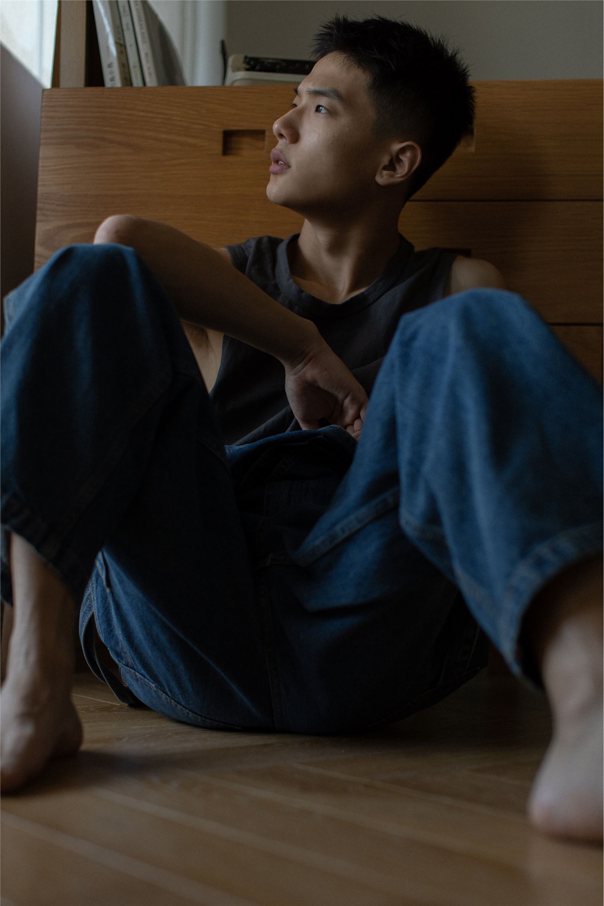 YITUYU艺图语 2021.08.21 背带裤男孩 周安